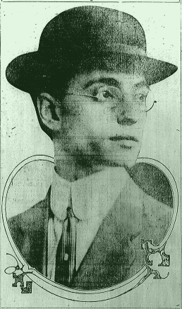 Leo Frank's Friends Denounce Detention