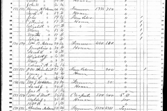 1860-united-states-federal-census-for-john-w-coleman