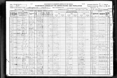 1920-united-states-federal-census-for-fannie-coleman