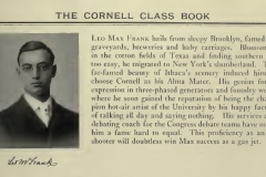 cornell-class-book-1906-leo-frank