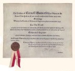 cornell-university-diploma-leo-frank-1906