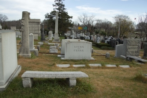 Graves and Funerals
