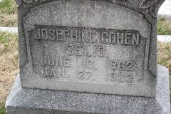 josephine-cohen-selig-1862-1933