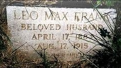 leo-frank-grave-stone