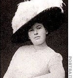 lucille-selig-frank-wife-of-leo-big-hat-feather