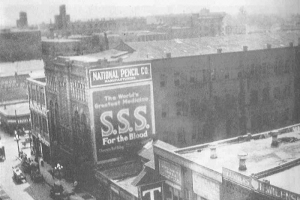National Pencil Co. Factory