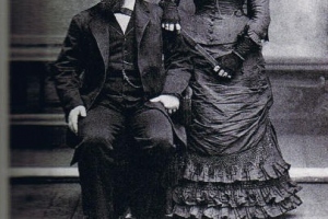Rudolph and Rachael Frank