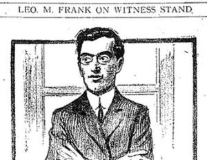 100 Years Ago Today: Leo Frank Takes the Stand thumbnail